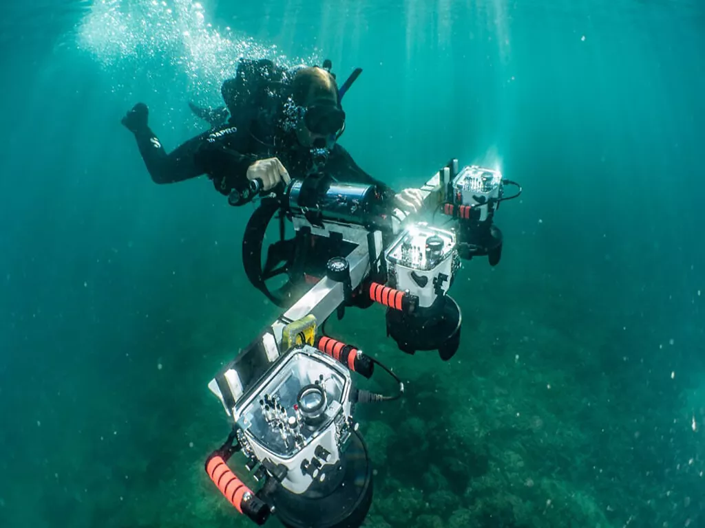 3 Iron Age Shipwrecks Discovered Off Dor, Israel - Underwater photography on the Dor wrecks